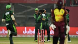 West Indies commentator Fazeer Mohammed bemoans T20I series defeat vs Pakistan as West Indies commentator Fazeer Mohammed bemoans T20I series defeat vs Pakistan as